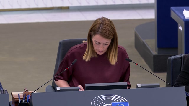 Upcoming NATO summit on 24-26 June 2025: MEPs debate part I